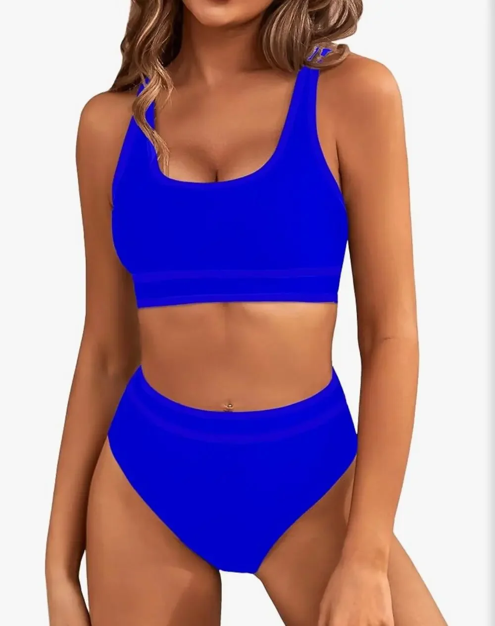 NWT Blooming Jelly Small Bikini Set